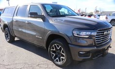 2026 Ram Ram Pickup 1500 Laramie
