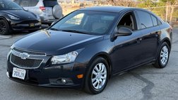 2014 Chevrolet Cruze LS Auto