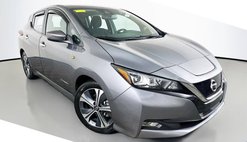 2018 Nissan LEAF SV