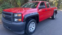 2014 Chevrolet Silverado 1500 Work Truck