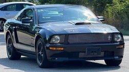 2007 Ford Mustang GT Premium
