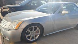 2006 Cadillac XLR Base