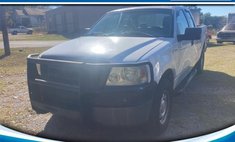 2006 Ford F-150 XLT