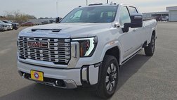 2025 GMC Sierra 3500HD Denali