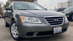 2010 Hyundai Sonata GLS