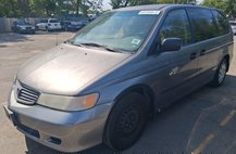 2000 Honda Odyssey LX