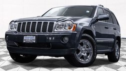 2007 Jeep Grand Cherokee Overland