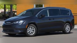 2021 Chrysler Voyager LX
