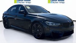 2018 BMW M3 CS