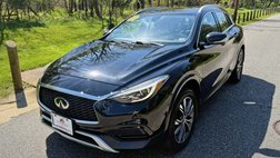 2019 Infiniti QX30 Luxe