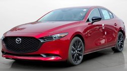 2026 Mazda MAZDA3 2.5 Turbo Premium Plus