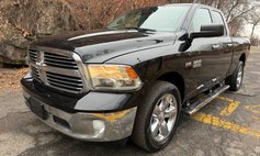 2015 Ram Ram Pickup 1500 SLT