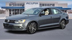 2016 Volkswagen Jetta 1.8T Sport