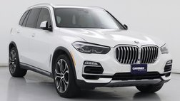 2020 BMW X5 sDrive40i