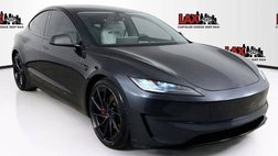 2024 Tesla Model 3 Performance