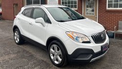 2016 Buick Encore Base