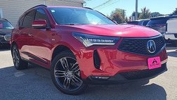 2022 Acura RDX SH-AWD w/A-SPEC