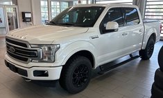 2018 Ford F-150 Limited