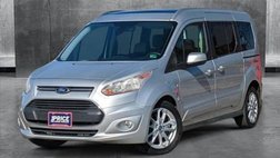 2014 Ford Transit Connect Titanium