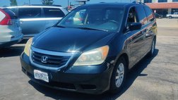 2008 Honda Odyssey EX-L