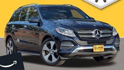 2016 Mercedes-Benz GLE-Class GLE 350