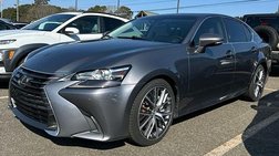 2016 Lexus GS 350 350
