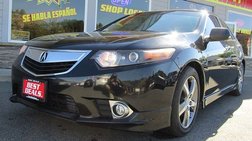 2012 Acura TSX w/Special