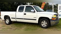 2002 Chevrolet Silverado 1500 LS