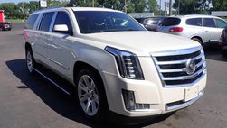 2015 Cadillac Escalade ESV Premium