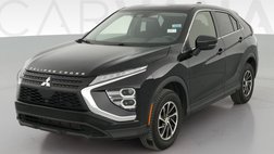 2024 Mitsubishi Eclipse Cross ES