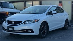 2013 Honda Civic EX-L