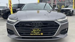 2019 Audi A7 quattro Premium Plus 55 TFSI