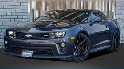2013 Chevrolet Camaro ZL1