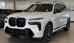 2025 BMW X7 M60i