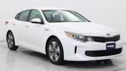 2018 Kia Optima Hybrid EX