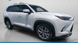 2025 Toyota Grand Highlander Limited