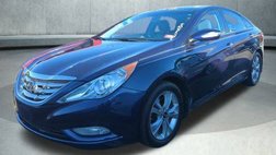 2012 Hyundai Sonata Limited