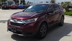 2018 Honda CR-V LX
