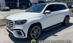 2024 Mercedes-Benz GLS GLS 450