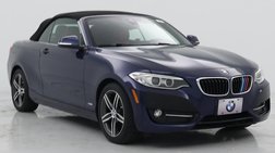 2017 BMW 2 Series 230i