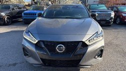 2022 Nissan Maxima 3.5 SR