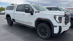 2025 GMC Sierra 2500HD AT4