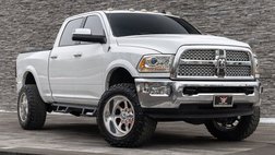 2014 Ram Ram Pickup 2500 Laramie