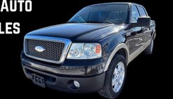 2008 Ford F-150 Lariat