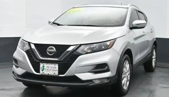 2021 Nissan Rogue Sport SV