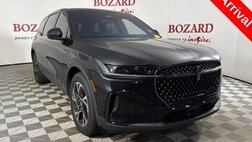 2025 Lincoln Nautilus Hybrid Premiere