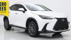 2023 Lexus NX 250 Base