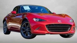 2016 Mazda MX-5 Miata Grand Touring
