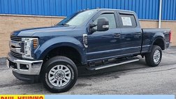 2019 Ford Super Duty F-250 XLT