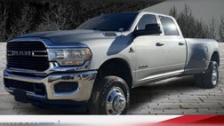 2021 Ram Ram Pickup 3500 Big Horn